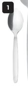 Aro Catering Teaspoon 12 Pack 57550-Per 12 Pack