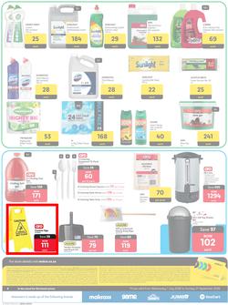 Makro Business : Bulk Up And Save On Trusted Brands Only At Makro (01 July - 27 September 2026), page 6
