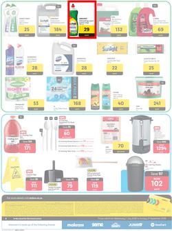 Makro Business : Bulk Up And Save On Trusted Brands Only At Makro (01 July - 27 September 2026), page 6