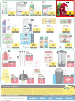 Makro Business : Bulk Up And Save On Trusted Brands Only At Makro (01 July - 27 September 2026), page 6