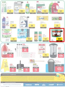 Makro Business : Bulk Up And Save On Trusted Brands Only At Makro (01 July - 27 September 2026), page 6