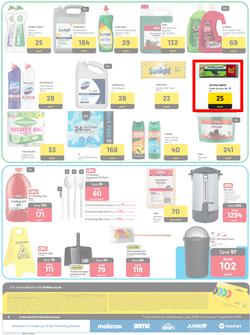 Makro Business : Bulk Up And Save On Trusted Brands Only At Makro (01 July - 27 September 2026), page 6