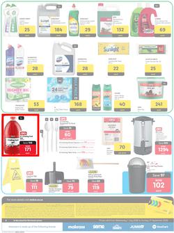 Makro Business : Bulk Up And Save On Trusted Brands Only At Makro (01 July - 27 September 2026), page 6