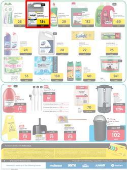 Makro Business : Bulk Up And Save On Trusted Brands Only At Makro (01 July - 27 September 2026), page 6