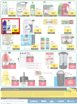 Makro Business : Bulk Up And Save On Trusted Brands Only At Makro (01 July - 27 September 2026), page 6