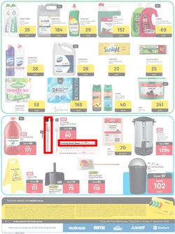 Makro Business : Bulk Up And Save On Trusted Brands Only At Makro (01 July - 27 September 2026), page 6