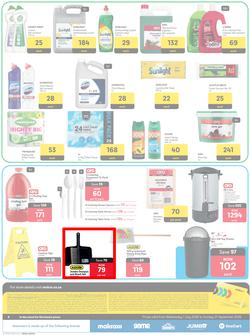 Makro Business : Bulk Up And Save On Trusted Brands Only At Makro (01 July - 27 September 2026), page 6