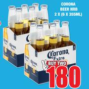 Corona Beer NRB-2 x 6 x 355ml