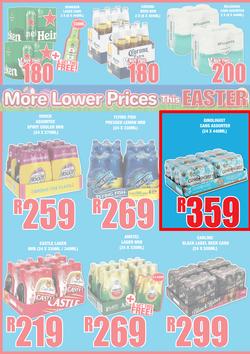 Boxer Liquor Free State & North West : More Lower Prices This Easter (23 March - 10 April 2023), page 2