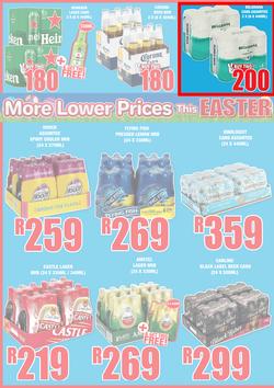 Boxer Liquor Free State & North West : More Lower Prices This Easter (23 March - 10 April 2023), page 2