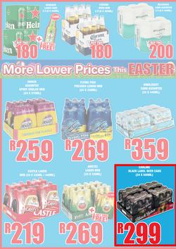 Boxer Liquor Free State & North West : More Lower Prices This Easter (23 March - 10 April 2023), page 2