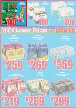 Boxer Liquor Free State & North West : More Lower Prices This Easter (23 March - 10 April 2023), page 2