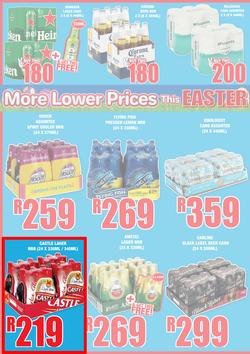 Boxer Liquor Free State & North West : More Lower Prices This Easter (23 March - 10 April 2023), page 2