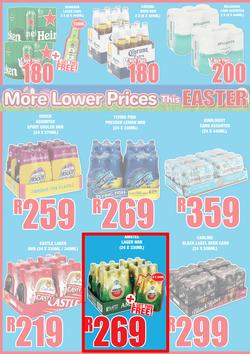 Boxer Liquor Free State & North West : More Lower Prices This Easter (23 March - 10 April 2023), page 2