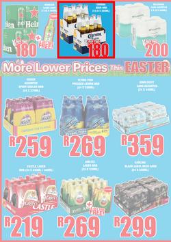Boxer Liquor Free State & North West : More Lower Prices This Easter (23 March - 10 April 2023), page 2