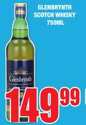 Glenbrynth Scotch Whisky-750ml