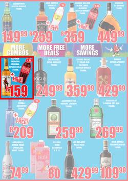 Boxer Liquor Free State & North West : More Lower Prices This Easter (23 March - 10 April 2023), page 3