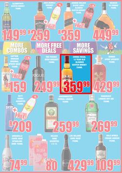 Boxer Liquor Free State & North West : More Lower Prices This Easter (23 March - 10 April 2023), page 3