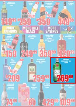 Boxer Liquor Free State & North West : More Lower Prices This Easter (23 March - 10 April 2023), page 3