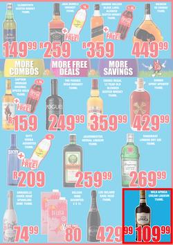 Boxer Liquor Free State & North West : More Lower Prices This Easter (23 March - 10 April 2023), page 3