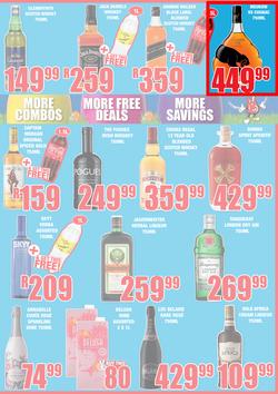 Boxer Liquor Free State & North West : More Lower Prices This Easter (23 March - 10 April 2023), page 3
