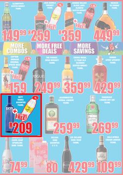 Boxer Liquor Free State & North West : More Lower Prices This Easter (23 March - 10 April 2023), page 3