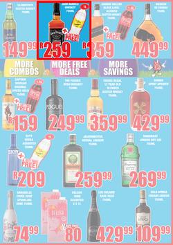 Boxer Liquor Free State & North West : More Lower Prices This Easter (23 March - 10 April 2023), page 3