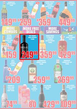 Boxer Liquor Free State & North West : More Lower Prices This Easter (23 March - 10 April 2023), page 3