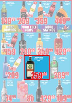 Boxer Liquor Free State & North West : More Lower Prices This Easter (23 March - 10 April 2023), page 3