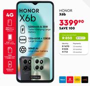 Honor X6b