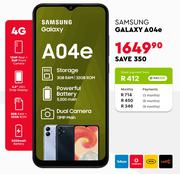 Samsung Galaxy A04e