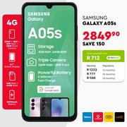 Samsung Galaxy A05s