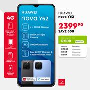 Huawei Nova Y62