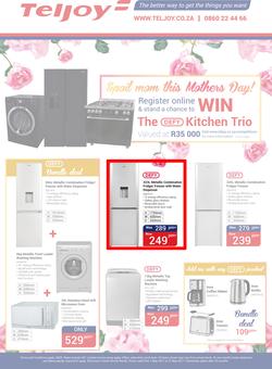 Teljoy : May Catalogue (10 May - 31 May 2017), page 1