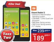 MI Xiaomi Redmi 2-For 2