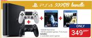 PS4 500GB Bundle