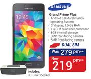 Samsung Grand Prime Plus