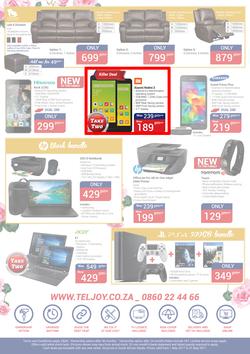 Teljoy : May Catalogue (10 May - 31 May 2017), page 4