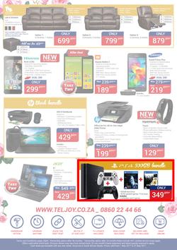 Teljoy : May Catalogue (10 May - 31 May 2017), page 4