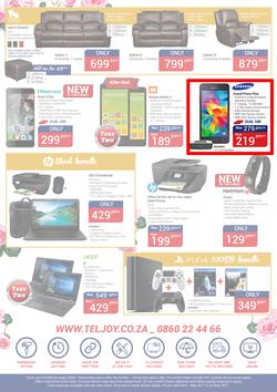 Teljoy : May Catalogue (10 May - 31 May 2017), page 4