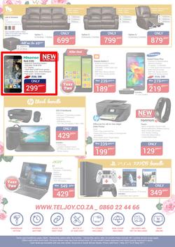 Teljoy : May Catalogue (10 May - 31 May 2017), page 4