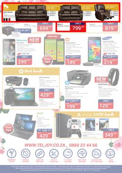 Teljoy : May Catalogue (10 May - 31 May 2017), page 4
