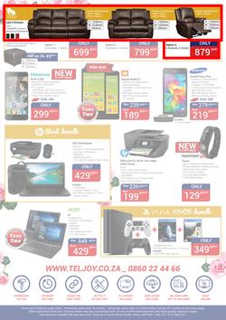 Teljoy : May Catalogue (10 May - 31 May 2017), page 4