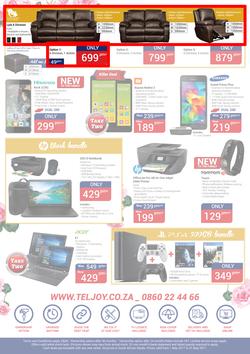 Teljoy : May Catalogue (10 May - 31 May 2017), page 4