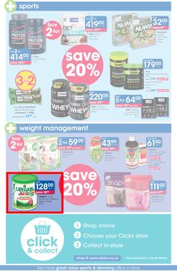 Clicks : You Pay Less (23 May - 20 June 2018), page 24