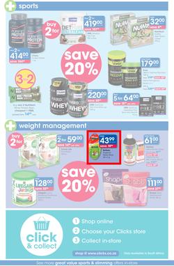 Clicks : You Pay Less (23 May - 20 June 2018), page 24