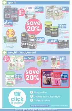Clicks : You Pay Less (23 May - 20 June 2018), page 24