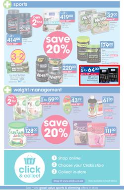Clicks : You Pay Less (23 May - 20 June 2018), page 24