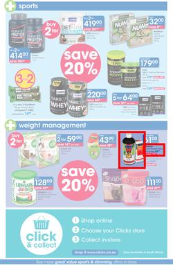 Clicks : You Pay Less (23 May - 20 June 2018), page 24