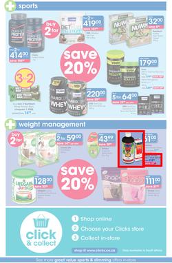 Clicks : You Pay Less (23 May - 20 June 2018), page 24